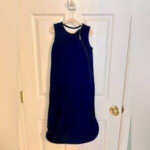 Kyte Baby Sleep Sack Dark Blue Sz M